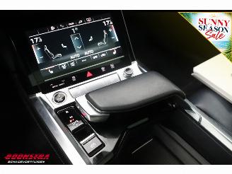 Audi E-tron 50 quattro S edition 71 kWh ACC Navi Clima Memory Leder SHZ Camera PDC AHK picture 25