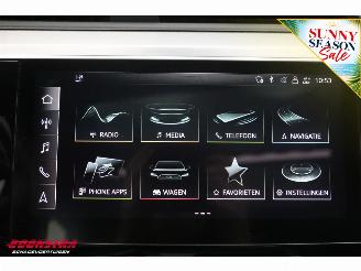 Audi E-tron 50 quattro S edition 71 kWh ACC Navi Clima Memory Leder SHZ Camera PDC AHK picture 21