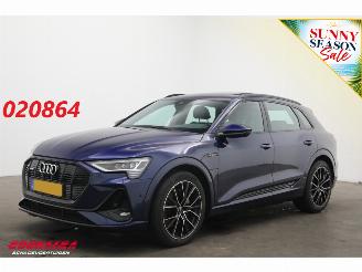 Coche accidentado Audi E-tron 50 quattro S edition 71 kWh ACC Navi Clima Memory Leder SHZ Camera PDC AHK 2020/12