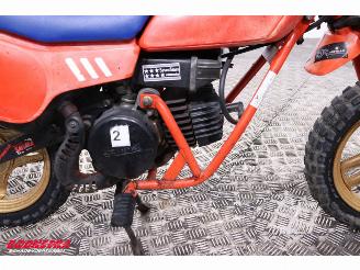 Honda  QR50 picture 12