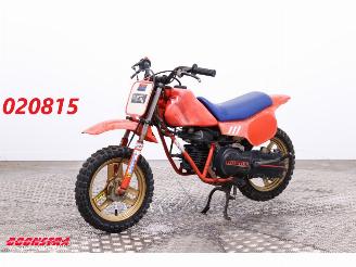 bruktbiler bromfiets Honda  QR50 1995/7
