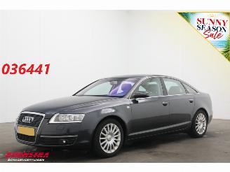 ojeté vozy osobní automobily Audi A6 Limousine 3.2 FSI Aut. quattro Pro Line Cruise Navi Clima Leder SHZ PDC AHK 171.397 km! 2004/9
