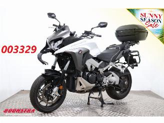 Unfall Kfz Motorrad Honda  VFR 800X Crossrunner C-ABS Heizgriffe 15.956 km! 2016/2