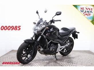 dañado motos Honda  NC 700S DCT ABS 16.314 km! 2012/10