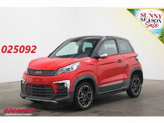  Ligier  JS60 Chic Airco Leder Bluetooth DAB LMV 2021/5