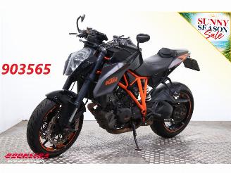 Unfall Kfz Motorrad KTM  1290 SuperDuke R ABS Heizgriffe 2014/2