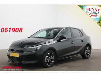Auto incidentate Opel Corsa 1.2 Turbo Hybrid GS Cruise Airco Navi Apple/Android PDC 2025/3