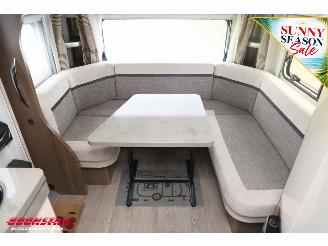 Hobby  Prestige 495 UL Mover Single Beds Rondzit BY 2019 picture 21