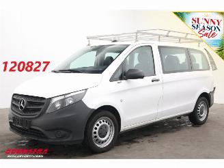  Mercedes Vito Tourer 114 CDI 9G-Tronic 8-Pers. Airco Cruise PDC 43.467 km! 2022/8