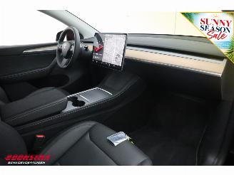 Tesla Model Y Performance AWD 75 kWh Pano ACC Memory Leder SHZ LrHZ Camera PDC picture 14