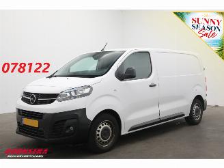 damaged commercial vehicles Opel Vivaro 2.0 CDTI 145 PK L2H1 Edition Cruise Navi Airco Apple/Android Camera PDC 2023/6