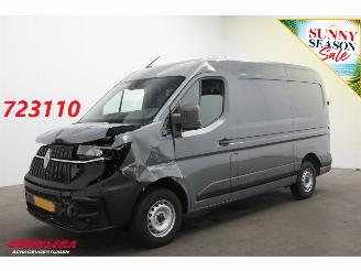damaged commercial vehicles Renault Master T35 2.0 dCi 130 L2H2 Start Cruise Airco Camera PDC Bluetooth 2024/11