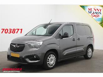 krockskadad bil bedrijf Opel Combo 1.5D L1H1 Standaard Cruise Navi Airco SHZ Apple/Android Camera PDC 2022/10