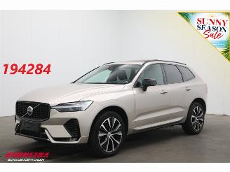 Voiture accidenté Volvo Xc-60 B5 Ultimate Dark Edition H/K HUD Pano ACC Navi Clima Memory Leder SHZ LrHZ Camera PDC AHK 2022/5