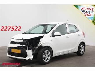 Voiture accidenté Kia Picanto 1.0 DPi ComfortLine Airco Cruise 2024/6