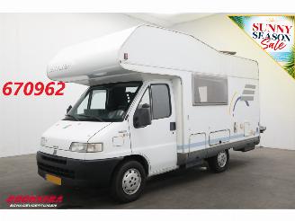  Hymer  Swing 544K Solar Toilet Keuken Koelkast Kachel 1999/12