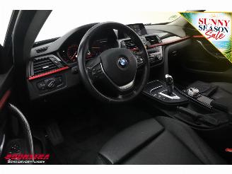 BMW 4-serie Gran Coupé 420d Aut. Sport-Line BiXenon Leder Navi Clima Cruise Camera PDC picture 18