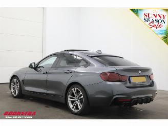 BMW 4-serie Gran Coupé 420d Aut. Sport-Line BiXenon Leder Navi Clima Cruise Camera PDC picture 4