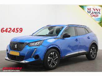 Unfallwagen Peugeot 2008 1.2 PureTech Aut. Allure Pack LED ACC Apple/Android Camera SHZ 2022/10