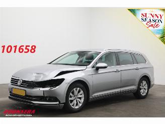 Damaged car Volkswagen Passat Variant 2.0 TDI DSG Comfortline LED ACC Navi Clima PDC AHK 2019/5