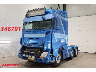 dañado camiones DAF XF 480 FTG ACC Hydrauliek PTO Alcoa 6X2 405.422 km! 2021/4