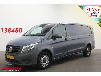 dommages fourgonnettes/vécules utilitaires Mercedes Vito 114 CDI 9G-Tronic Extra Lang LED ACC Apple/Android Camera SHZ 2022/9
