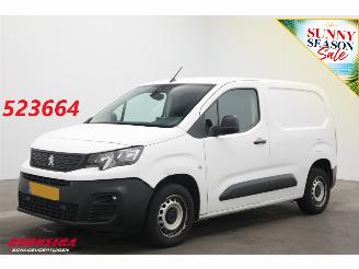 occasion commercial vehicles Peugeot Partner 1.2 PureTech Premium Navi Airco Cruise Apple/Android 2022/5