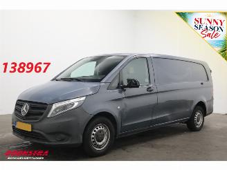 voitures fourgonnettes/vécules utilitaires Mercedes Vito 114 CDI 9G-Tronic Extra Lang LED ACC Apple/Android SHZ Camera 2022/9