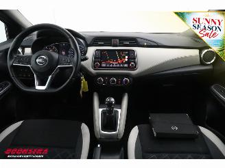 Nissan Micra 1.0 IG-T N-Design Navi Airco Cruise PDC picture 13