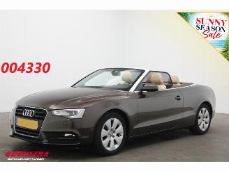 Käytettyjen passenger cars Audi A5 Cabriolet 2.0 TFSI 210 PK Aut. Pro Line Navi Clima Cruise SHZ PDC APK 2027! 2012/1