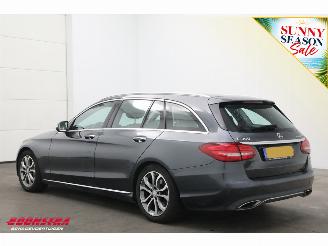 Mercedes C-klasse Estate 350 e LED ACC Burmester Leder Camera SHZ picture 4