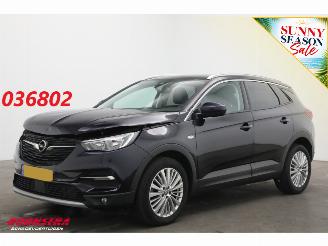 krockskadad bil auto Opel Grandland 1.2 Turbo Aut. Innovation LED Apple/Android Cruise Camera LRHZ SHZ 2019/1