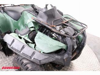 Yamaha Grizzly 550 4X4 BTW picture 11