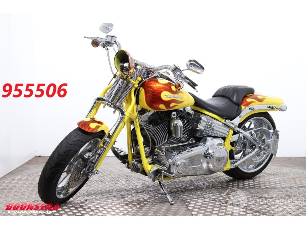 Harley-Davidson CVO Softail Springer 5HD!! Kess-Tech 5.362 km!!