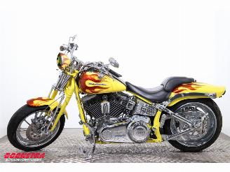 Harley-Davidson  CVO Softail Springer 5HD!! Kess-Tech 5.362 km!! picture 5