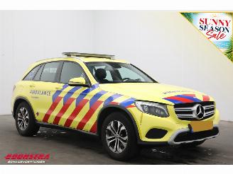 Mercedes GLC 220 d 4MATIC Prestige Leder Navi Clima Cruise SHZ PDC picture 2