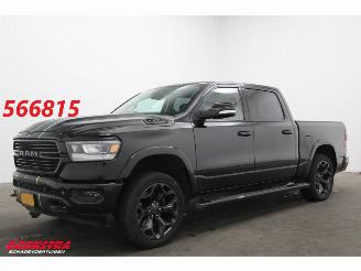 damaged commercial vehicles Dodge Ram 1500 5.7 V8 4X4 LPG-G3 Crew Cab Laramie Pano LED Cruise Camera SBL AHK 2019/1