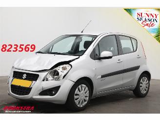 Suzuki Splash 1.2 Aut. Comfort Airco SHZ PDC AHK 72.923 km! picture 1