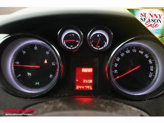 Opel Meriva 1.7 CDTi Cosmo Clima Cruise PDC AHK picture 12