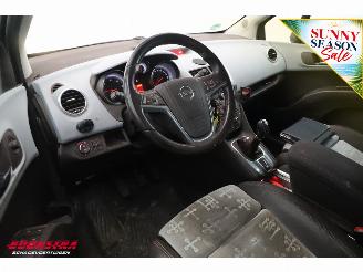 Opel Meriva 1.7 CDTi Cosmo Clima Cruise PDC AHK picture 10