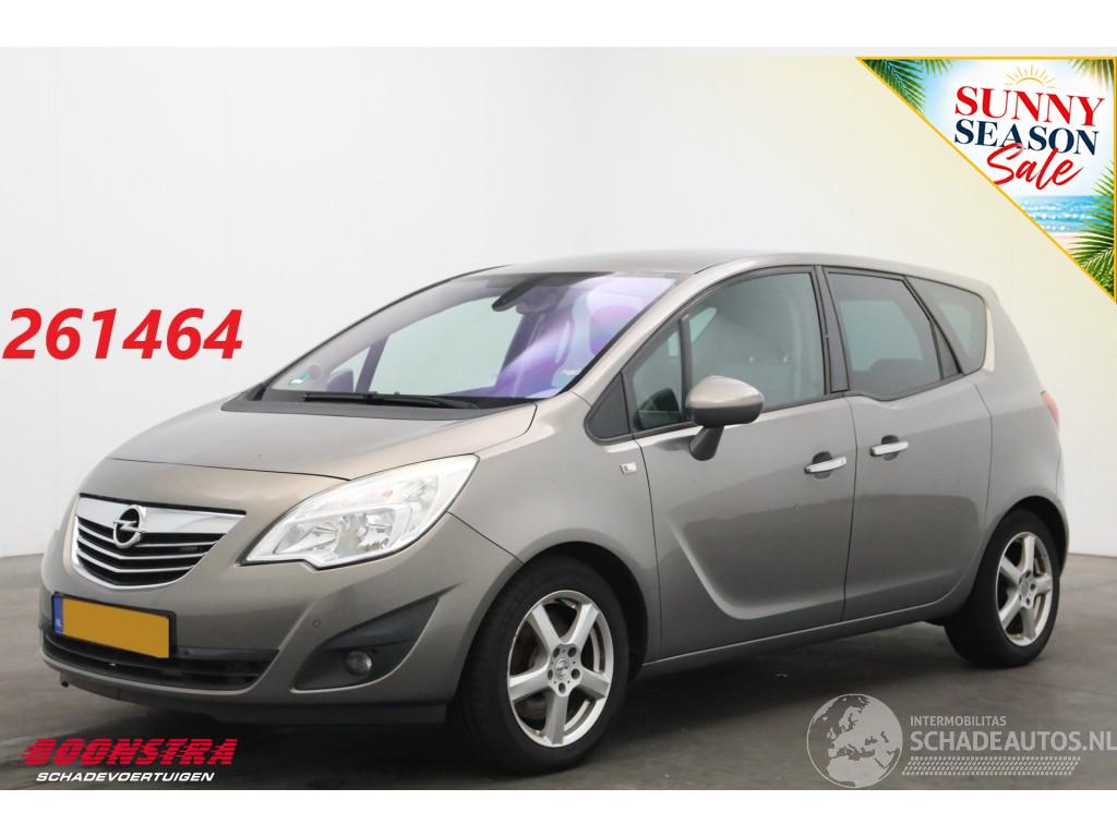 Opel Meriva 1.7 CDTi Cosmo Clima Cruise PDC AHK