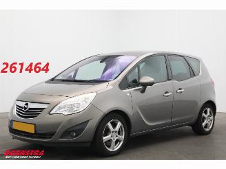 okazja samochody osobowe Opel Meriva 1.7 CDTi Cosmo Clima Cruise PDC AHK 2011/4