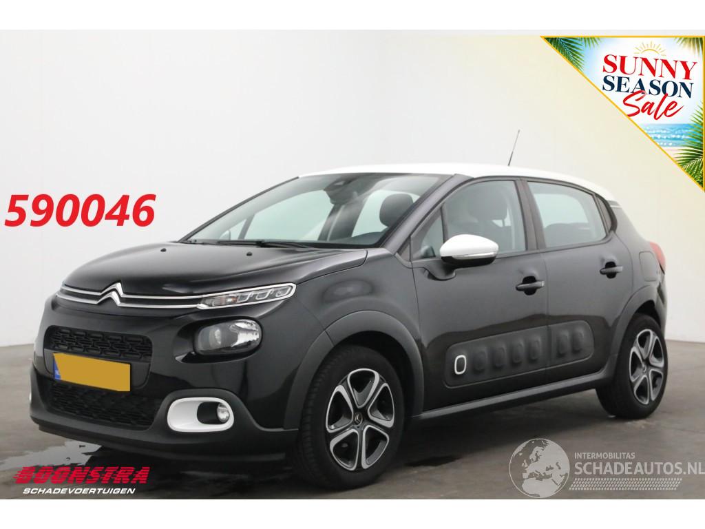 Citroën C3 1.2 PureTech S&S Feel Edition Apple/Android Navi Clima Cruise PDC