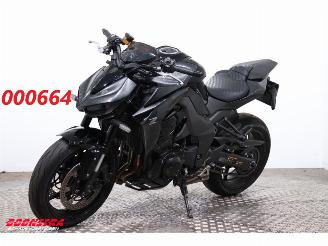 dañado motos Kawasaki  Z1100 ABS LED Cruise 3.000 km! 2026/3