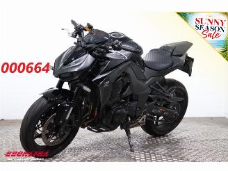 Unfall Kfz Motorrad Kawasaki  Z1100 ABS LED Cruise 3.000 km! 2026/3