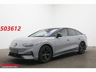 Coche accidentado Volkswagen ID.7 Pro 77 kWh FAHRBEREIT LED ACC H/K HUD 360° Memory SBL LRHZ AHK 2024/10