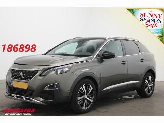 Auto incidentate Peugeot 3008 1.6 e-THP Aut. GT Line Memory Clima Cruise Camera SHZ AHK 2018/5