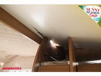 Rimor  Nemho 59 6 Persoons Dakairco Solar Hefbed Stapelbed TV Airco Cruise AHK picture 13