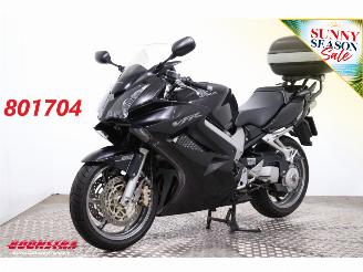 Gebrauchtwagen Motorrad Honda  VFR 800FI ABS Leo Vince Apple/Android 15.949 km! 2006/5