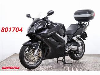 okazja motocykle Honda  VFR 800FI ABS Leo Vince Apple/Android 15.949 km! 2006/5